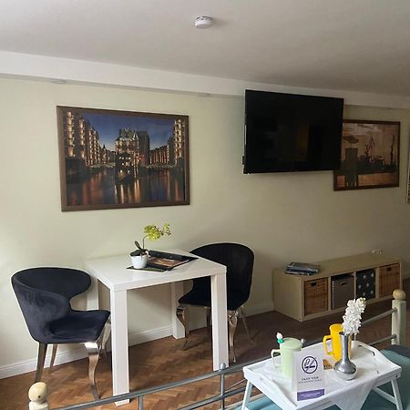 Apartamento Schick Hamburg Geesthacht Exterior foto