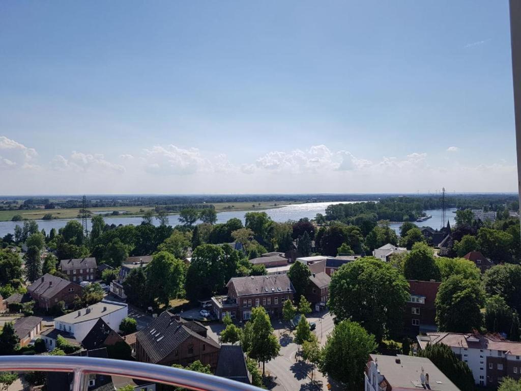 Apartamento Schick Hamburg Geesthacht Exterior foto
