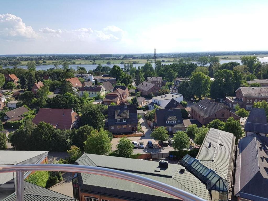 Apartamento Schick Hamburg Geesthacht Exterior foto