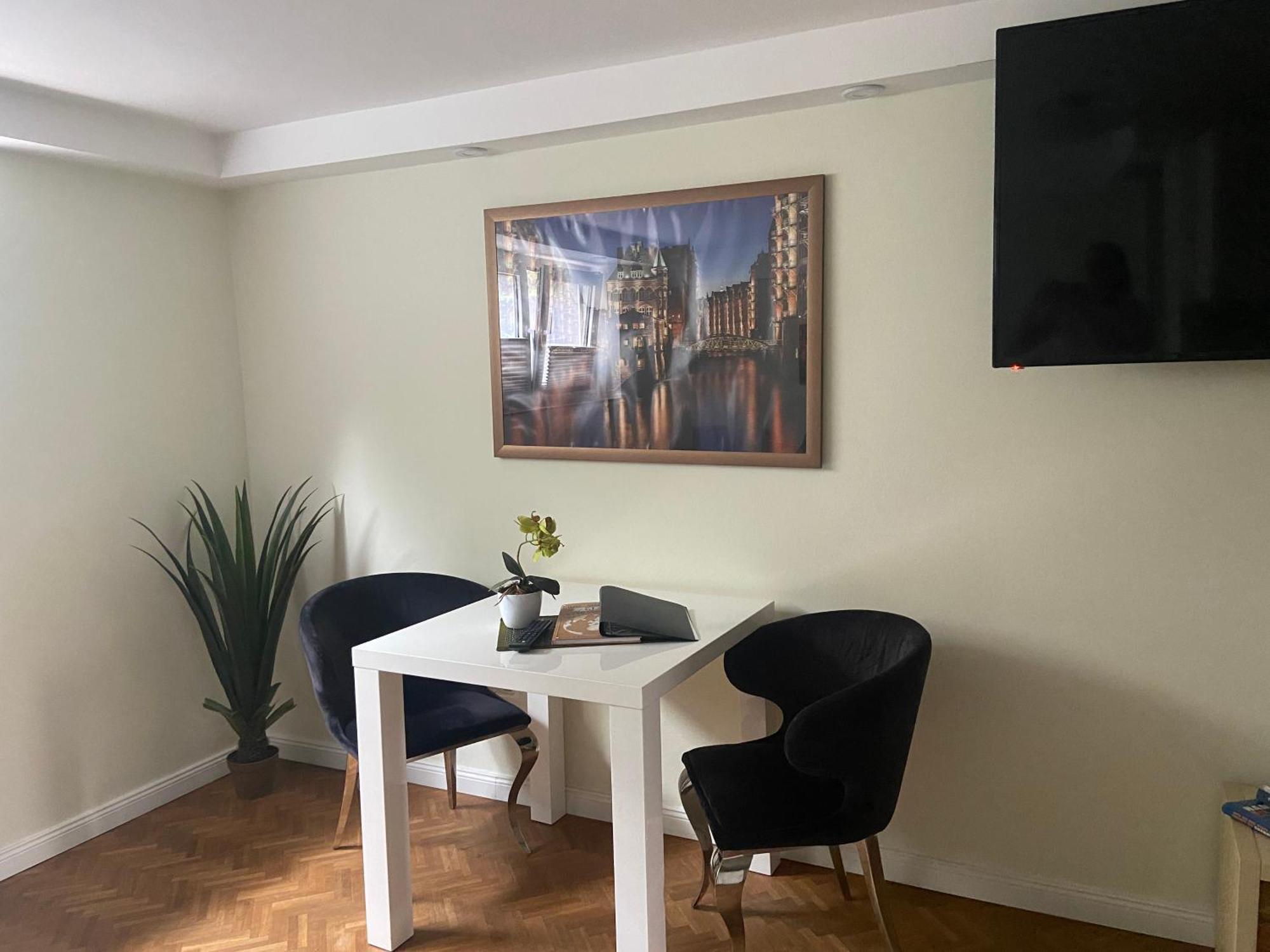 Apartamento Schick Hamburg Geesthacht Exterior foto