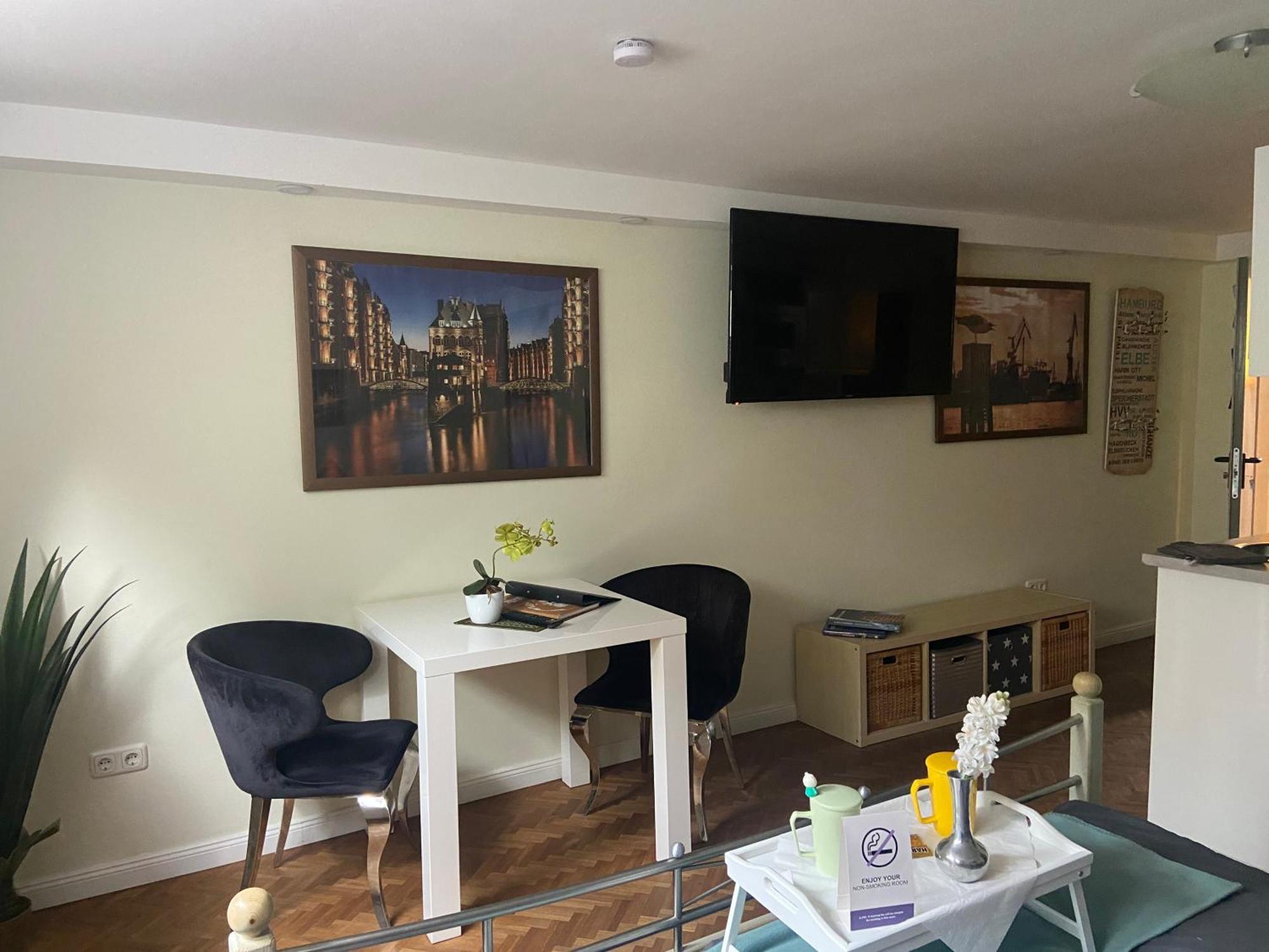 Apartamento Schick Hamburg Geesthacht Exterior foto
