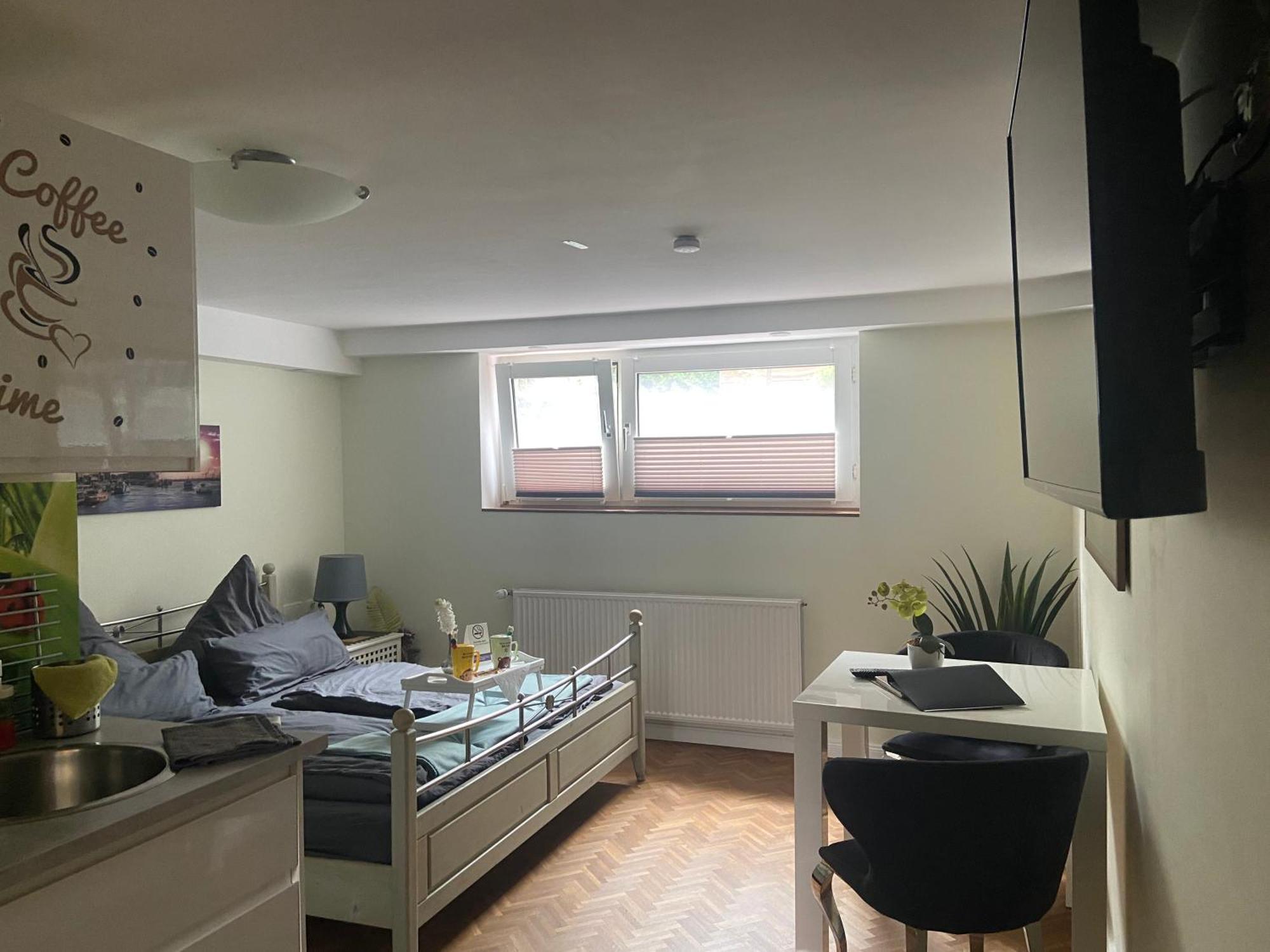 Apartamento Schick Hamburg Geesthacht Exterior foto