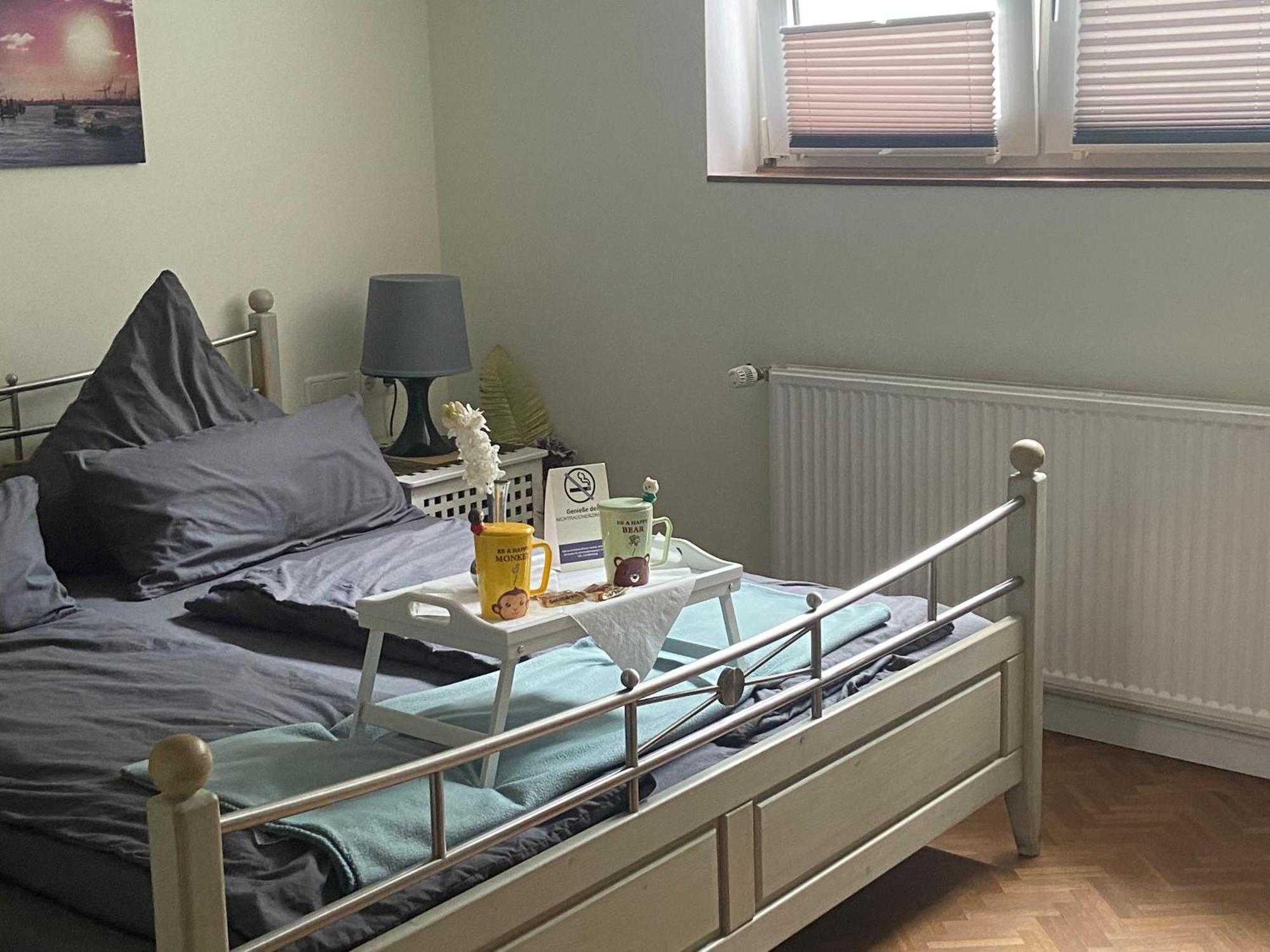 Apartamento Schick Hamburg Geesthacht Exterior foto