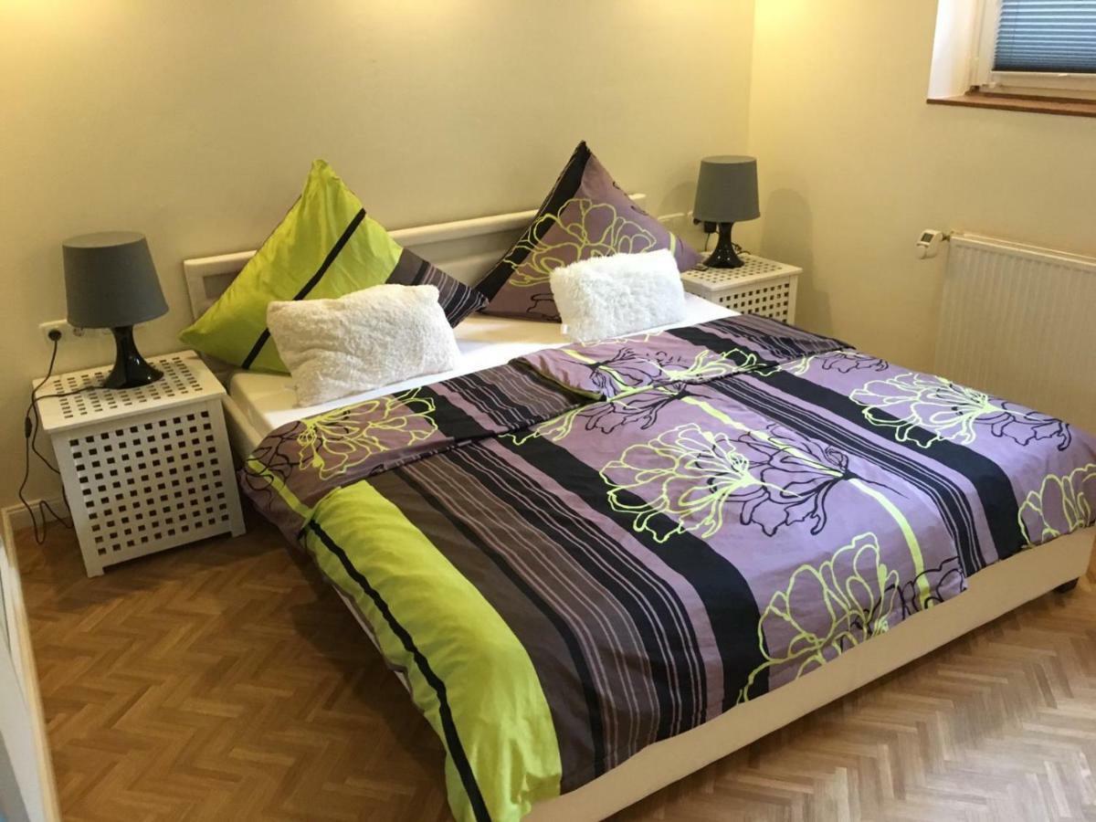 Apartamento Schick Hamburg Geesthacht Exterior foto