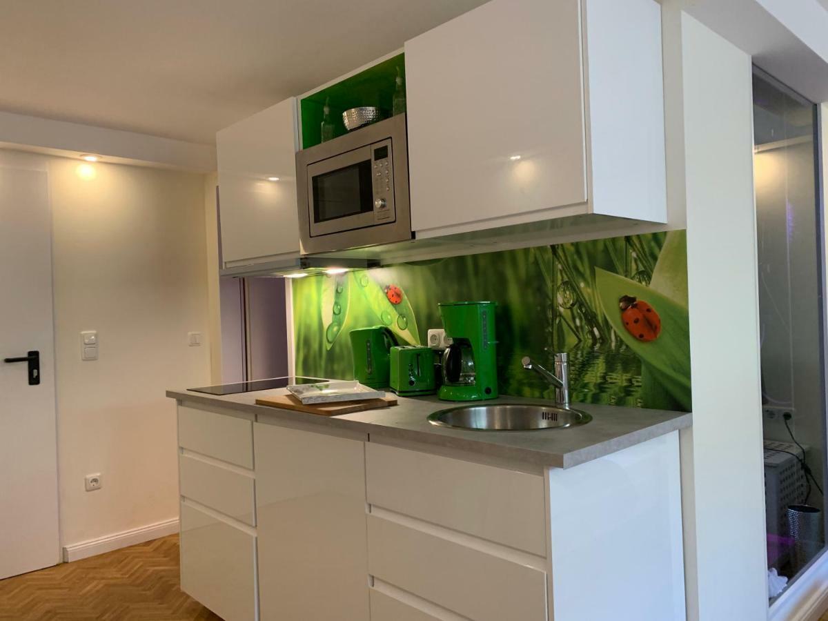 Apartamento Schick Hamburg Geesthacht Exterior foto