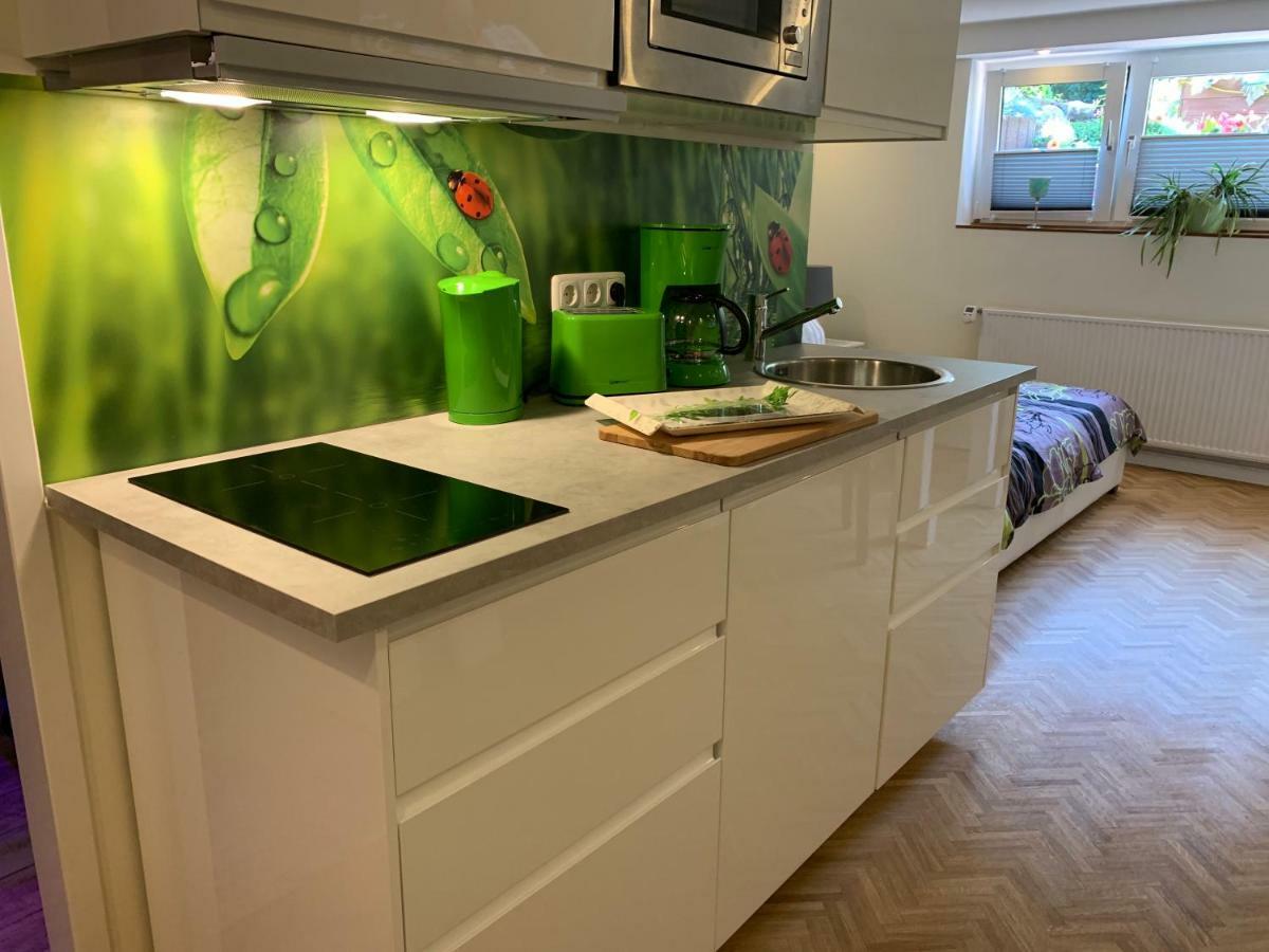 Apartamento Schick Hamburg Geesthacht Exterior foto