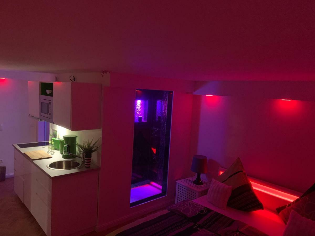 Apartamento Schick Hamburg Geesthacht Exterior foto