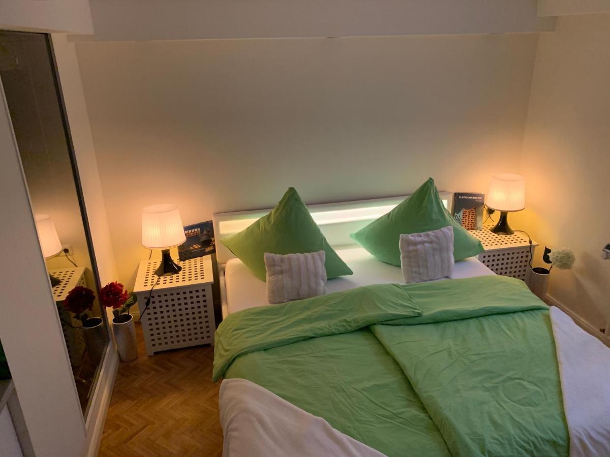Apartamento Schick Hamburg Geesthacht Exterior foto
